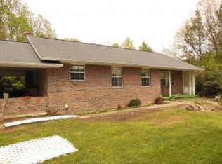 915 Mill Springs Rd, Jonesborough, TN 37659