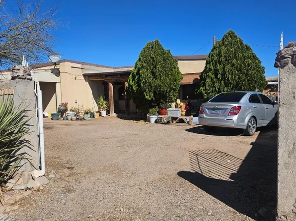 541 W North Boundary Ave, Columbus, NM 88029