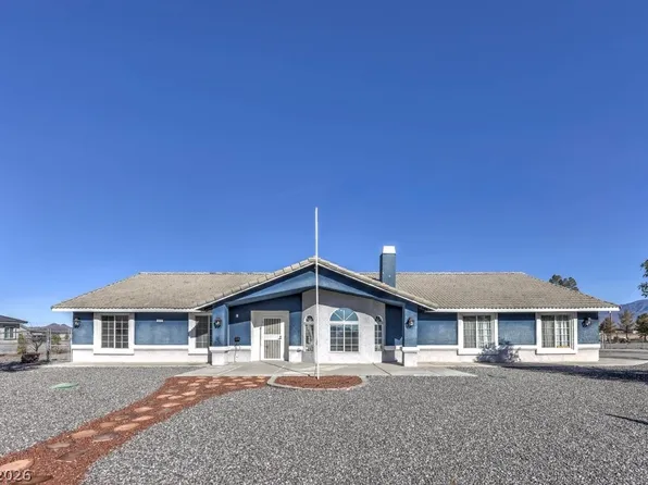 1640 Moose St, Pahrump, NV 89048