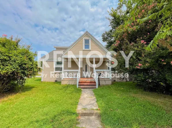 1000 Albert Ave, Norfolk, VA 23513