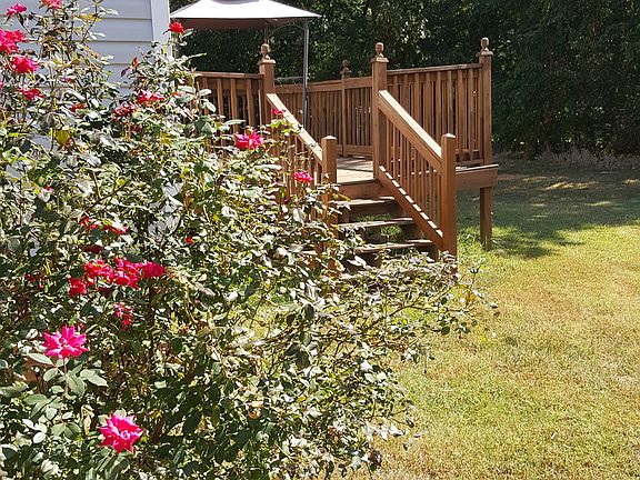 A quiet place to relax