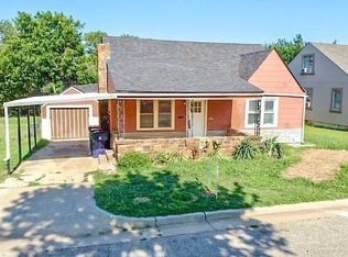 3512 S Steele St, Oklahoma City, OK 73109