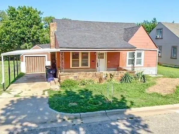 3512 S Steele St, Oklahoma City, OK 73109