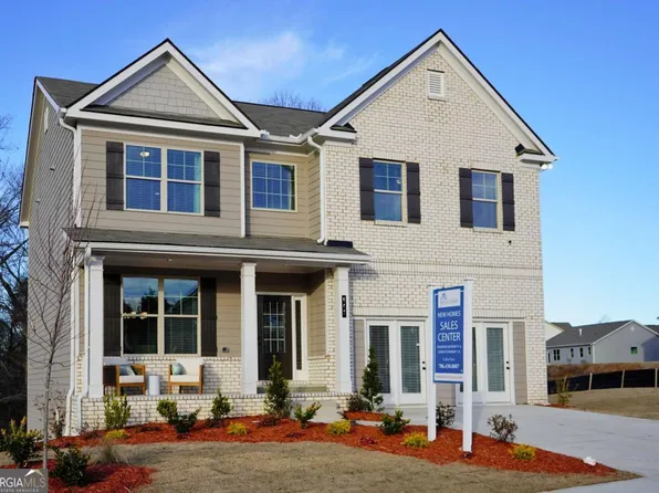 7240 Millbrae Walk, Flowery Branch, GA 30542