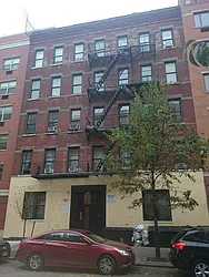 302 East 3rd Street in East Village