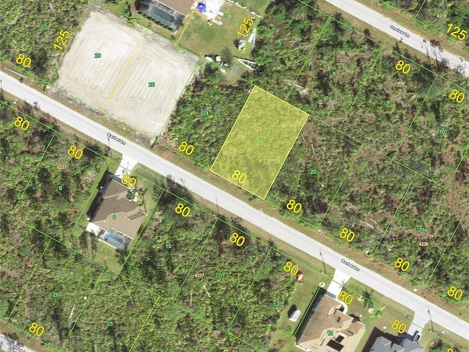 1st image of 14182 BARBET LANE LOT 23