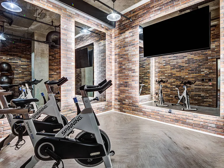 Cardio Room