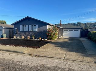 1320 Hermosa Ave, Pacifica, CA 94044