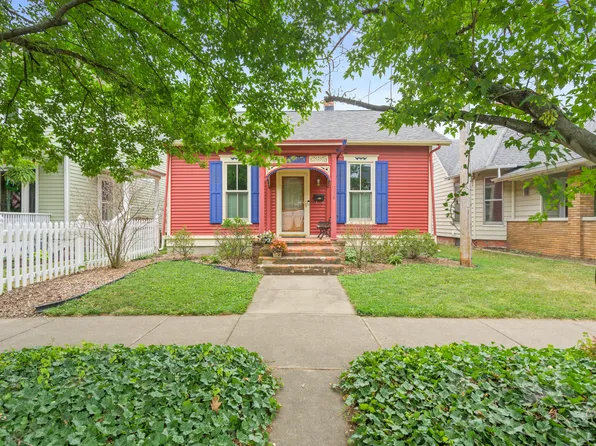 718 Lafayette Ave, Columbus, IN 47201