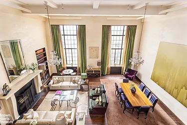 Sold by Brown Harris Stevens