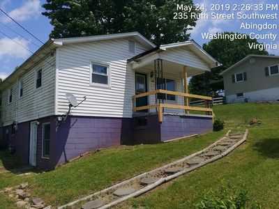 260 Ruth St, Abingdon, VA, 24210