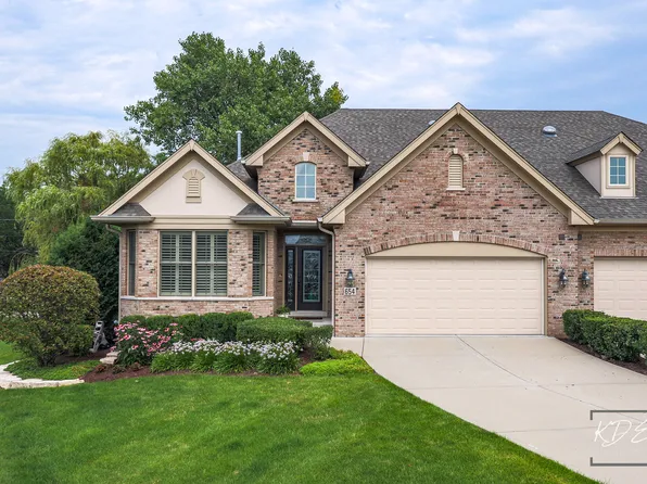 654 Woodglen Ct, Lemont, IL 60439