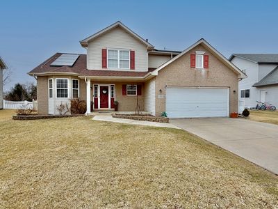 3513 Indian Head Ln, Joliet, IL, 60435
