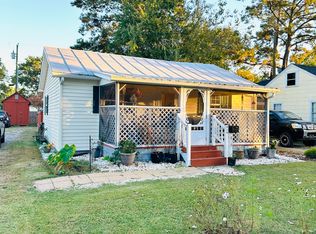 818 Johnston St, Edenton, NC 27932