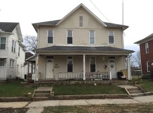 45 E North St, Newark, OH