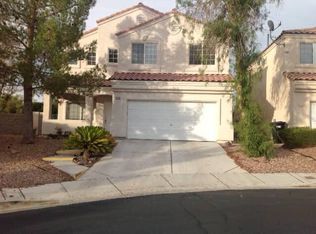 3236 Peaceful Shadows Ct, Henderson, NV 89052