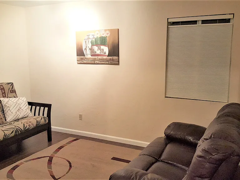 Second bedroom