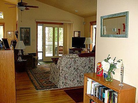 Entry and Great Room