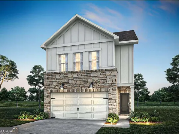 5752 Tillman Way, Powder Springs, GA 30127