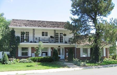 Front elevation