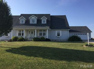 21219 N 950th Rd, Adair, IL 61411