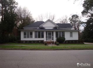 119 Oak St, Darlington, SC 29532