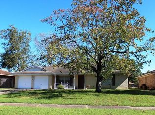 4610 Coachman Dr, Baytown, TX 77521