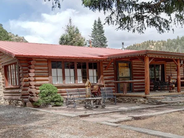 608 W High St, Red River, NM 87558