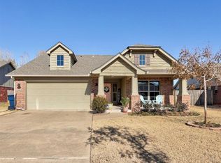 2417 NW 186th St, Edmond, OK 73012