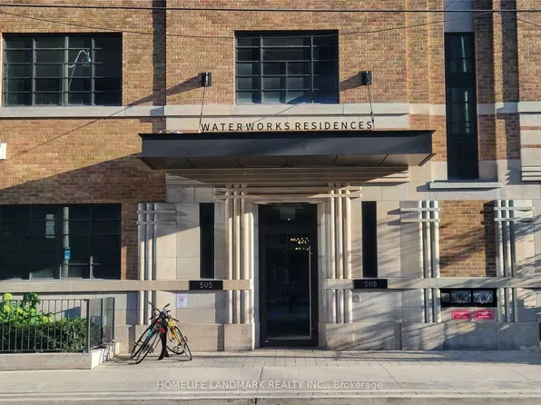 505 Richmond St W #631, Toronto, ON M5V 0P4
