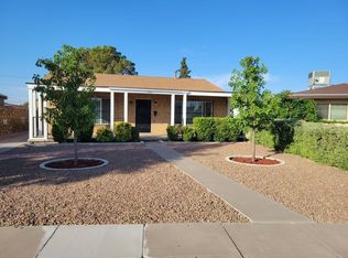 4720 El Portal Dr, El Paso, TX 79903