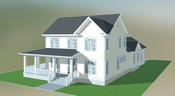 2nd image of 633 Village Way Lot 5-44