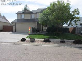 3816 Ironhorse Dr, Evans, CO 80620