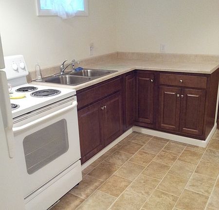 Downstairs Kitchenette