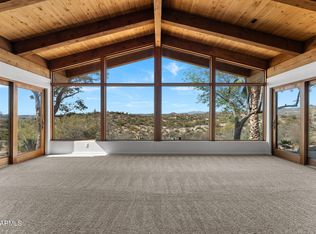 1125 N MUSTANG Trail, Wickenburg, AZ 85390