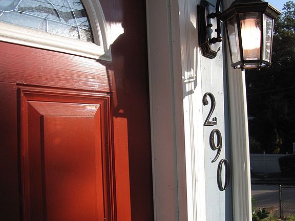 Entry Way Details