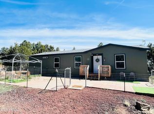 70 E ORCHID Drive, Williams, AZ 86046