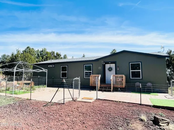70 E ORCHID Drive, Williams, AZ 86046