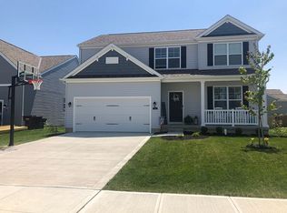 189 Red Oak Ct, Commercial Pt, OH 43116