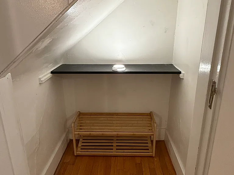 Hallway Storage
