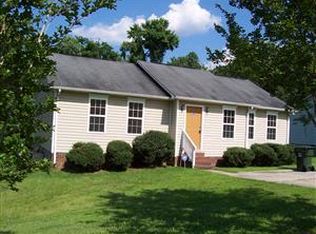 906 2nd St, Spencer, NC 28159