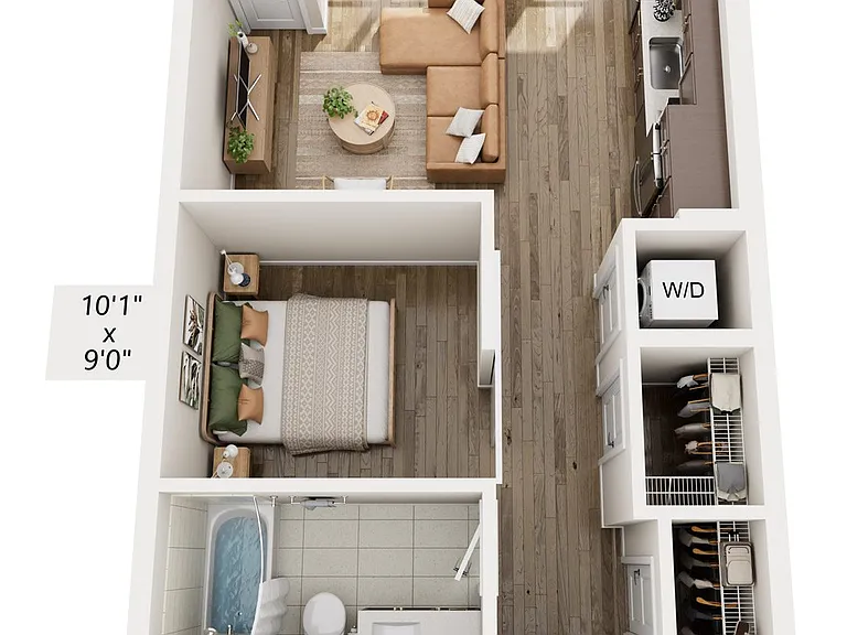Olivine Apartments - Now Open! — Photo 91