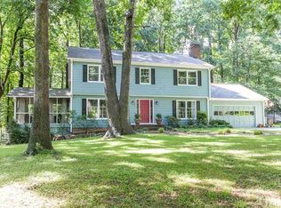 114 Perth Pl, Durham, NC 27712