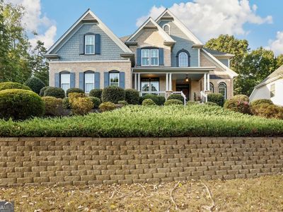 732 Crescent Cir, Canton, GA, 30115