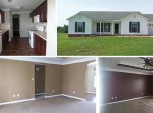 987 Red Bell Rd, Newbern, TN 38059