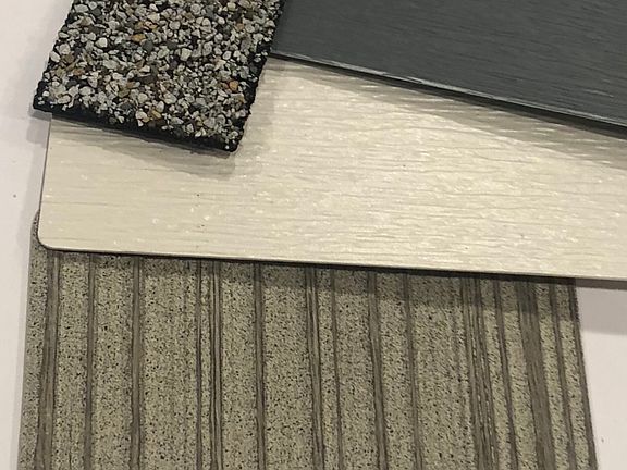 Exterior Color selections 