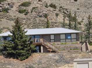 277 S Southfork Rd, Cody, WY 82414
