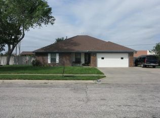 7900 Simpson Dr, Amarillo, TX 79121