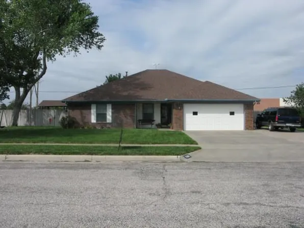 7900 Simpson Dr, Amarillo, TX 79121