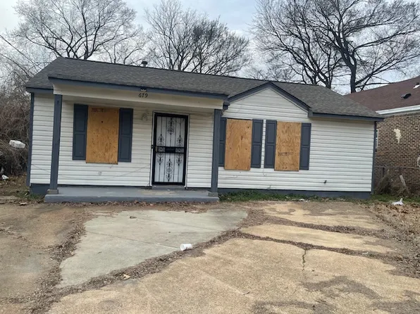 679 Leath St, Memphis, TN 38107